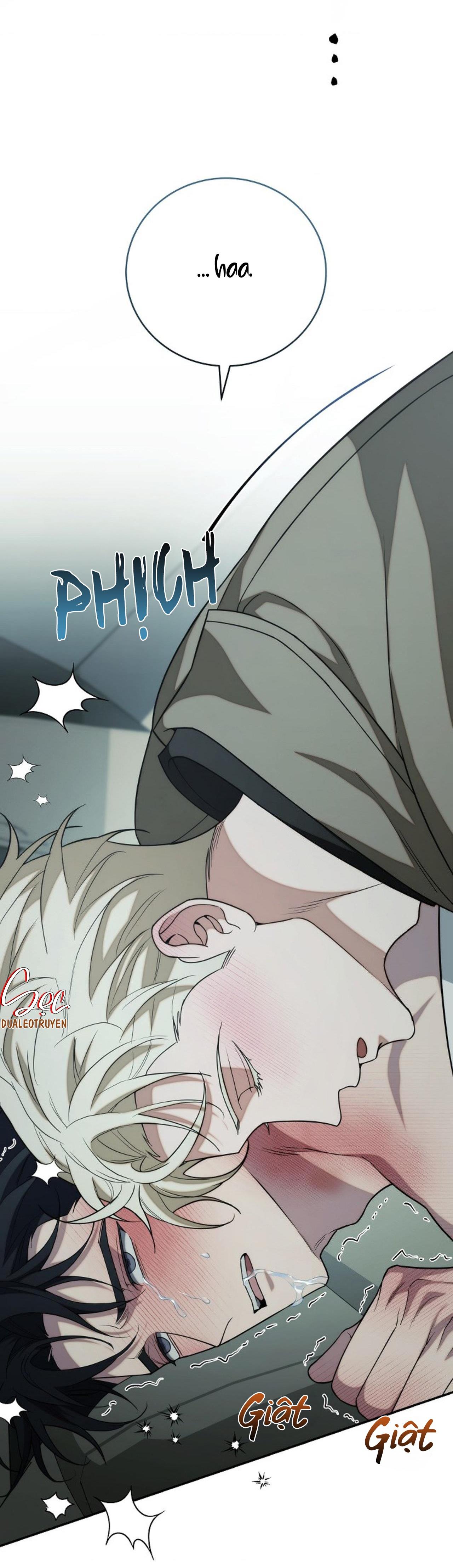 (ABO) MỐI QUAN HỆ KHÔNG HOÀN CHỈNH - Chap 17