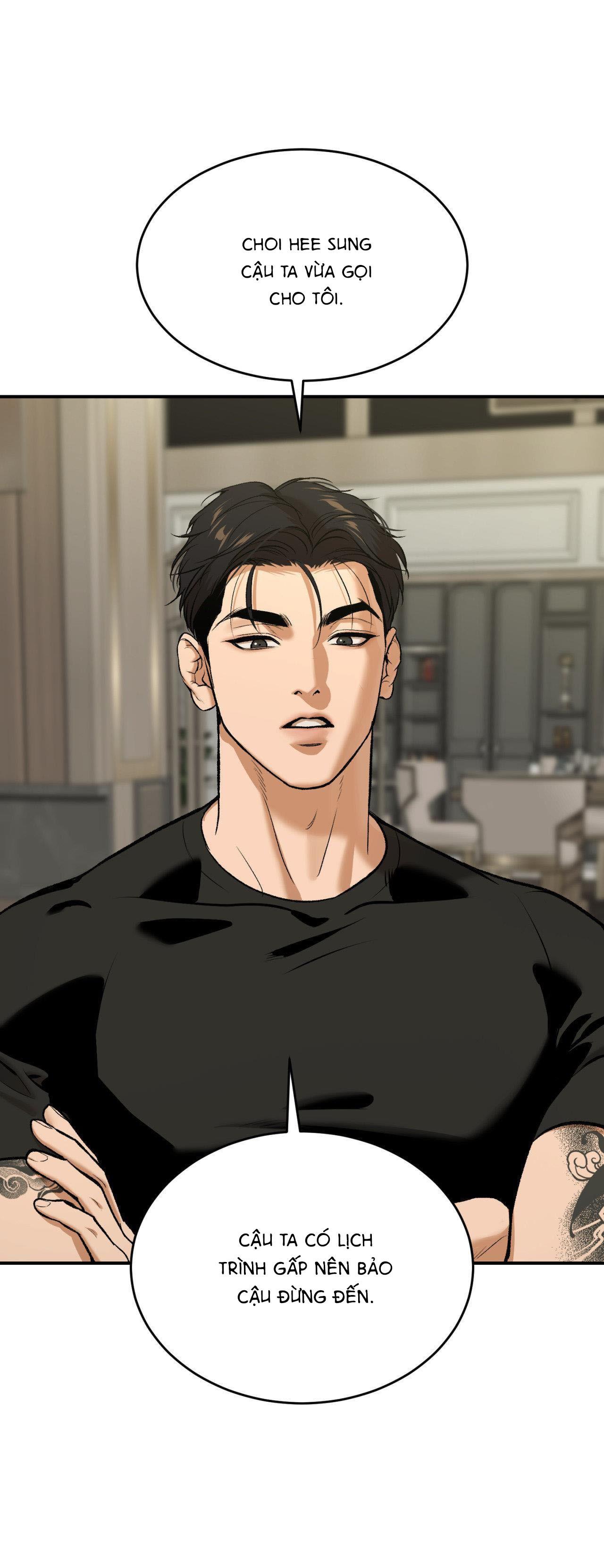 (CBunu) ChinhX - Vận Xui - Chap 34