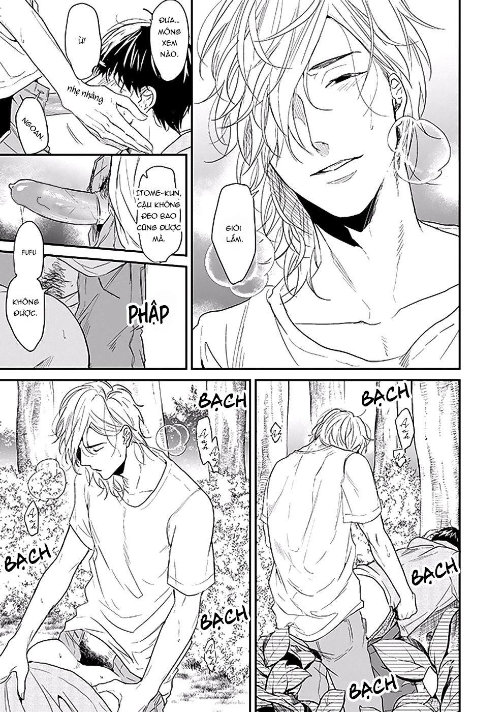 Câu Lạc Bộ Nhiếp Ảnh - Chap 9.1 - Trang 19
