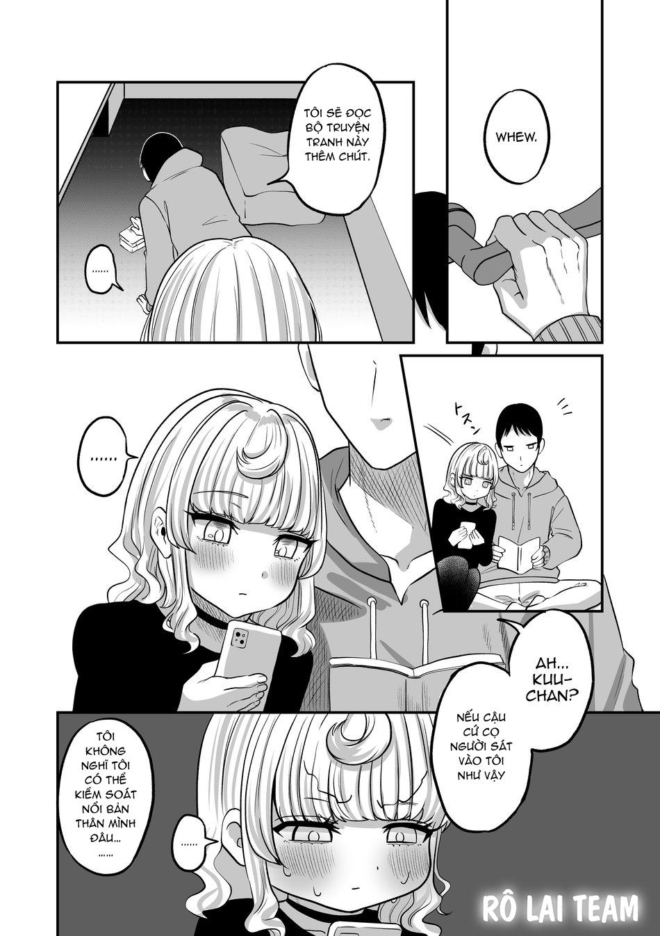 TUYỂN TẬP BDSM CHỊT CHỌT - Chap 46