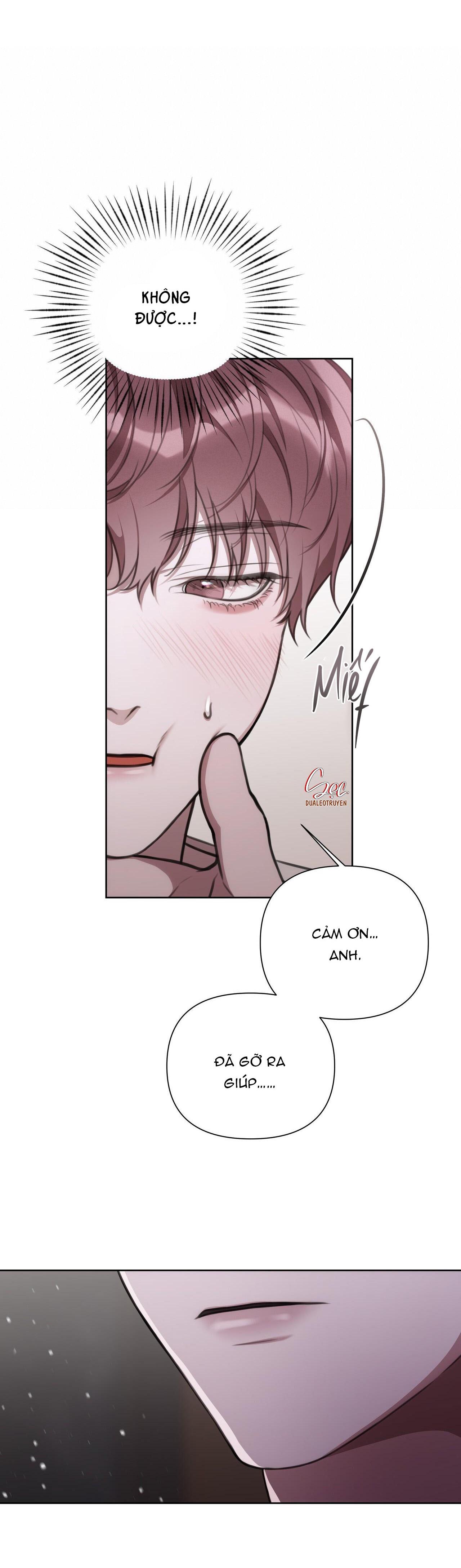 NHẬT KÝ GIAM CẦM THƯ KÝ JIN - Chap 20