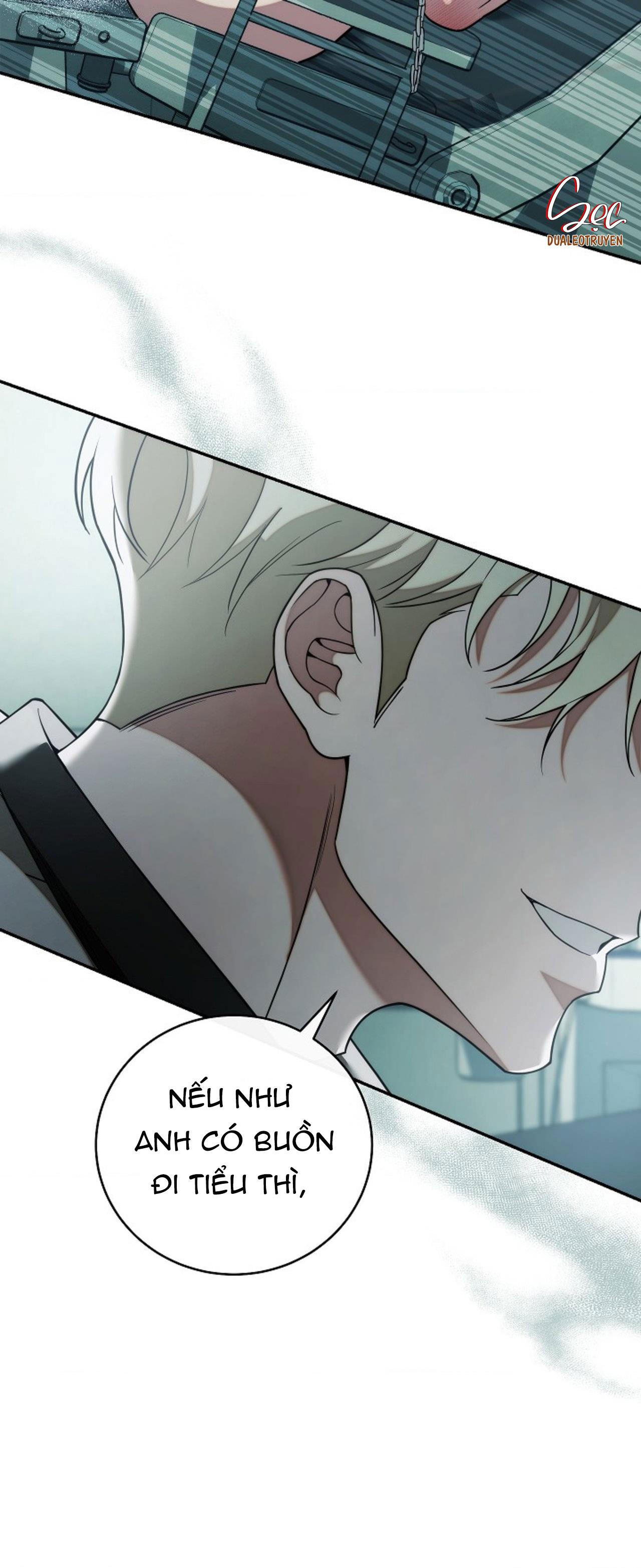 (ABO) MỐI QUAN HỆ KHÔNG HOÀN CHỈNH - Chap 19