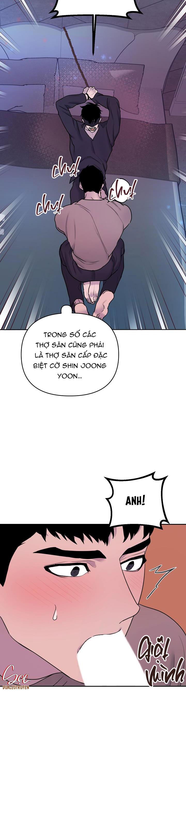 THỢ SĂN MỘT ĐÊM 10 LẦN - Chap 5