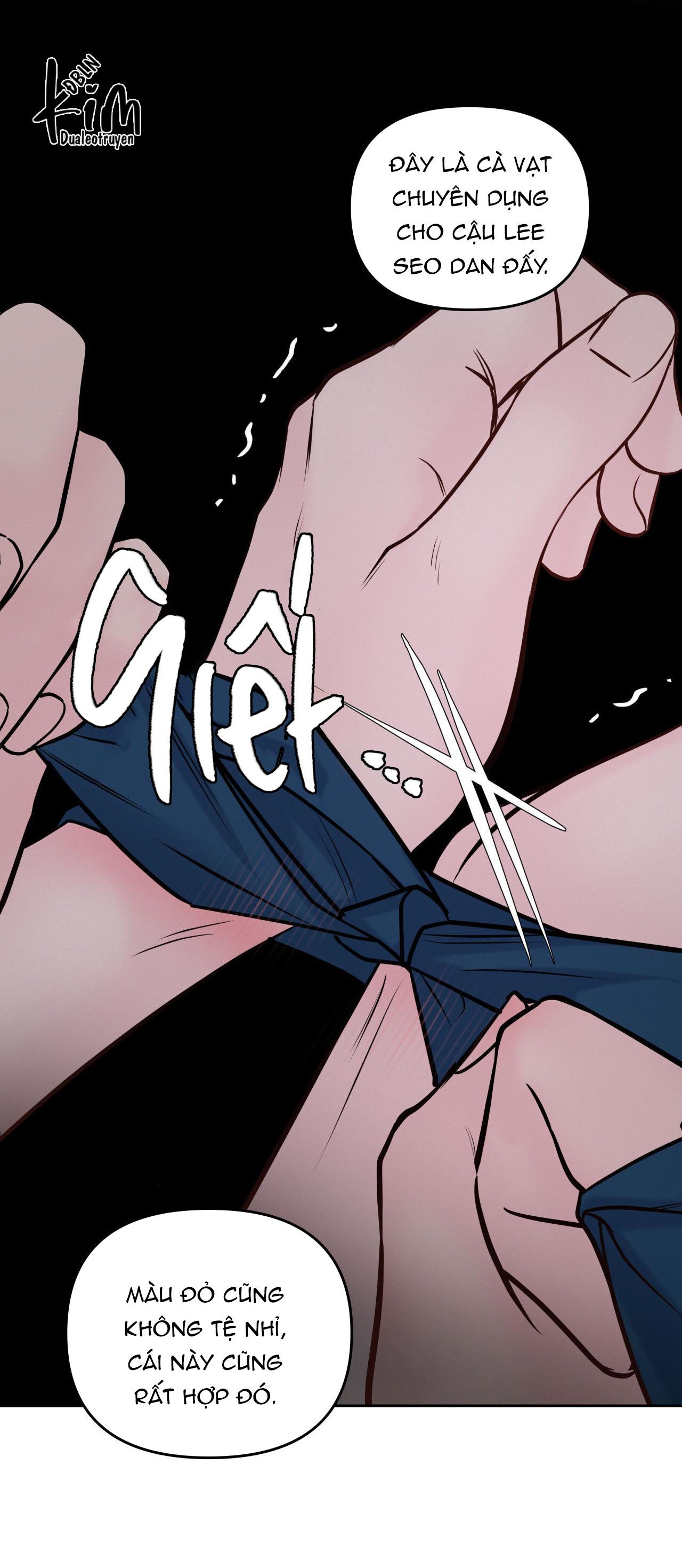 CHỦ NHÂN CỦA THỨ BẢY - Chap 26