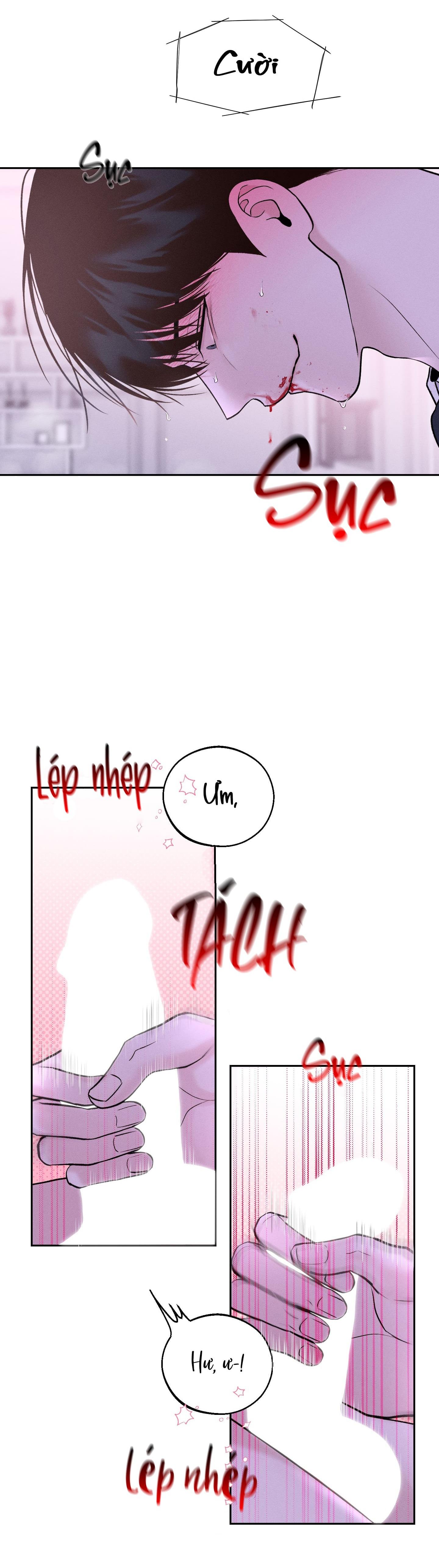 (RÔ LAI) Cứu tinh của Thứ Hai - Chap 15