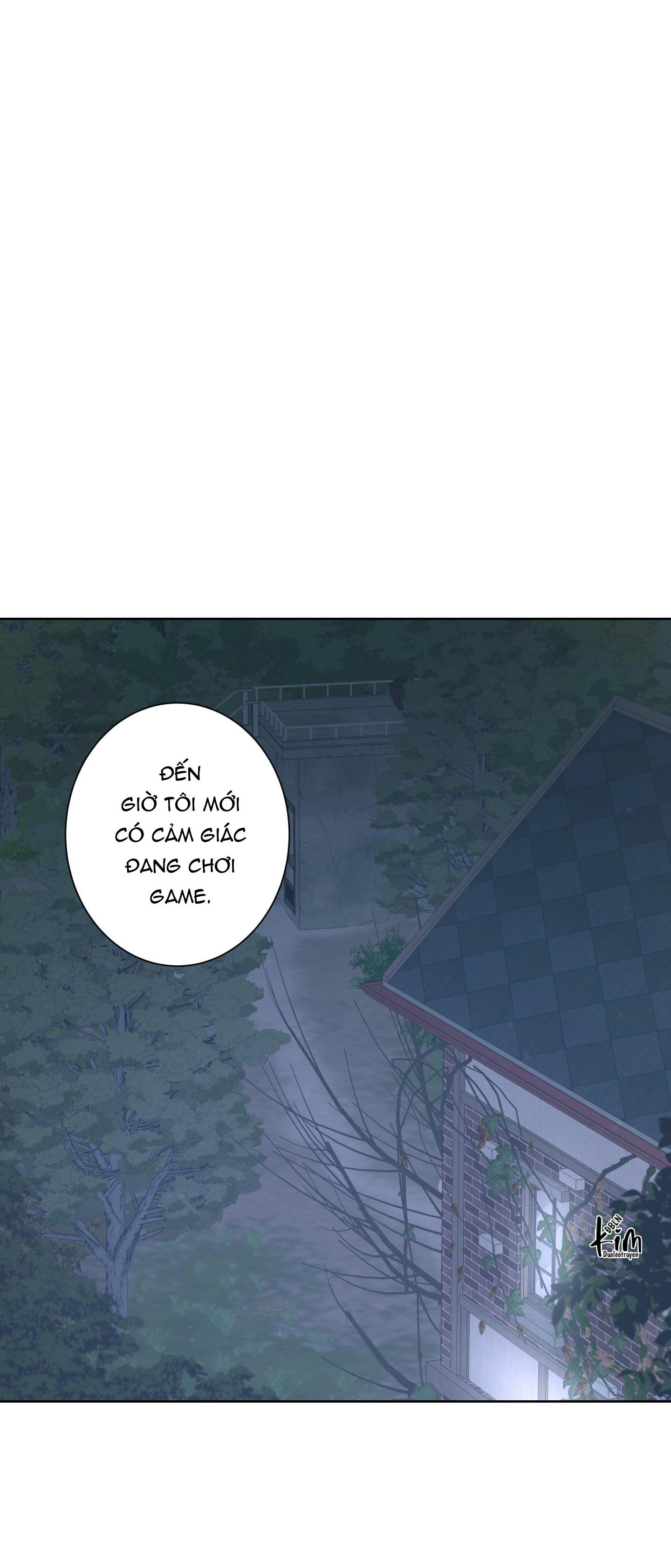 ĐÊM KINH HOÀNG - Chap 17