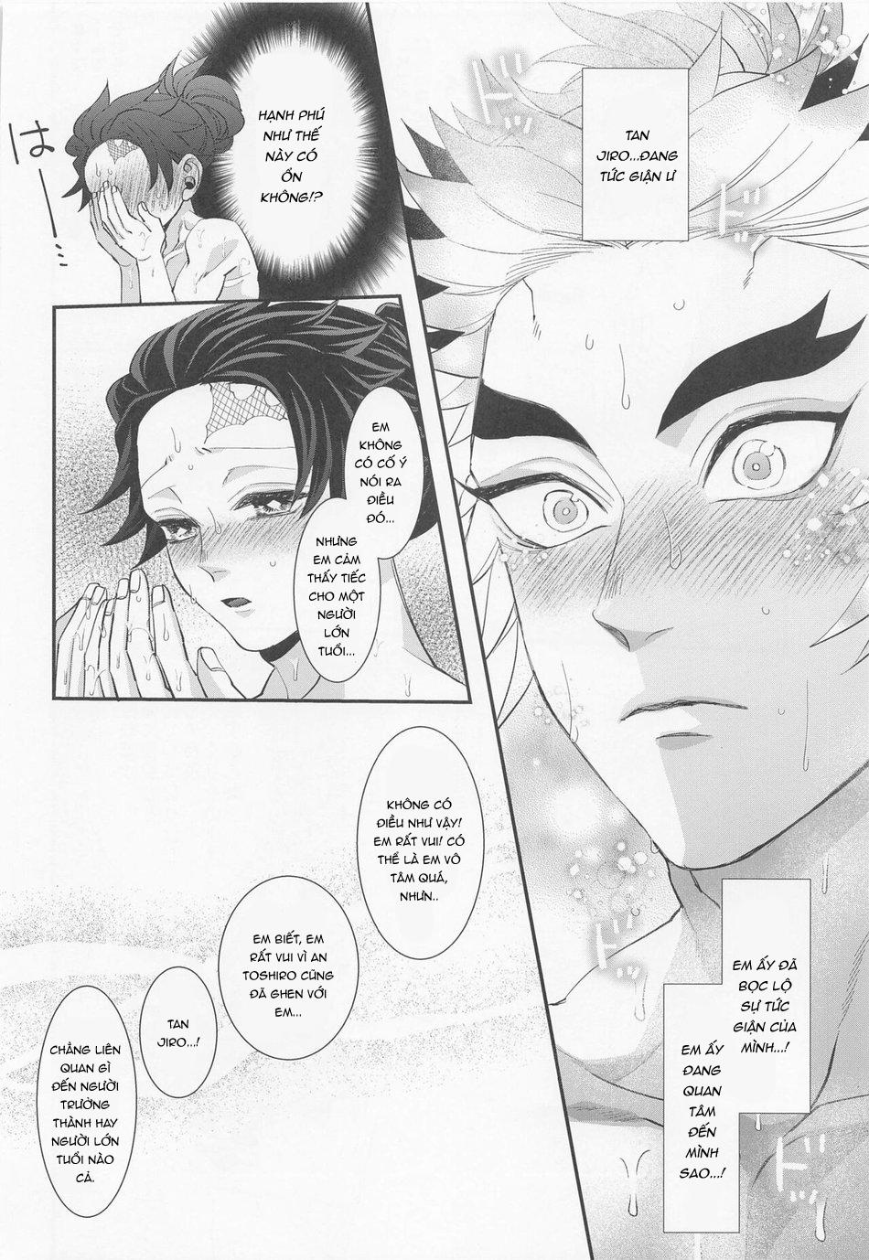 Doujinshi Tổng Hợp - Chap 130.2 - Trang 61