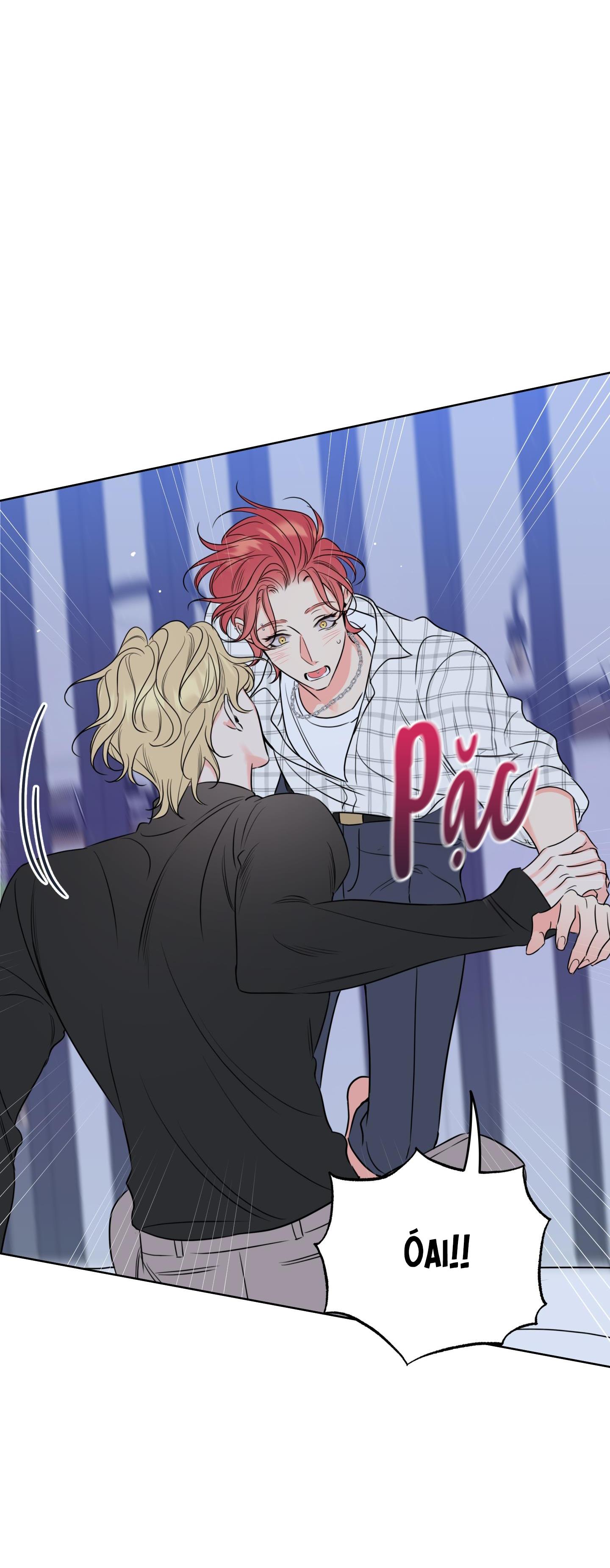 Honey Trouble - Chap 25