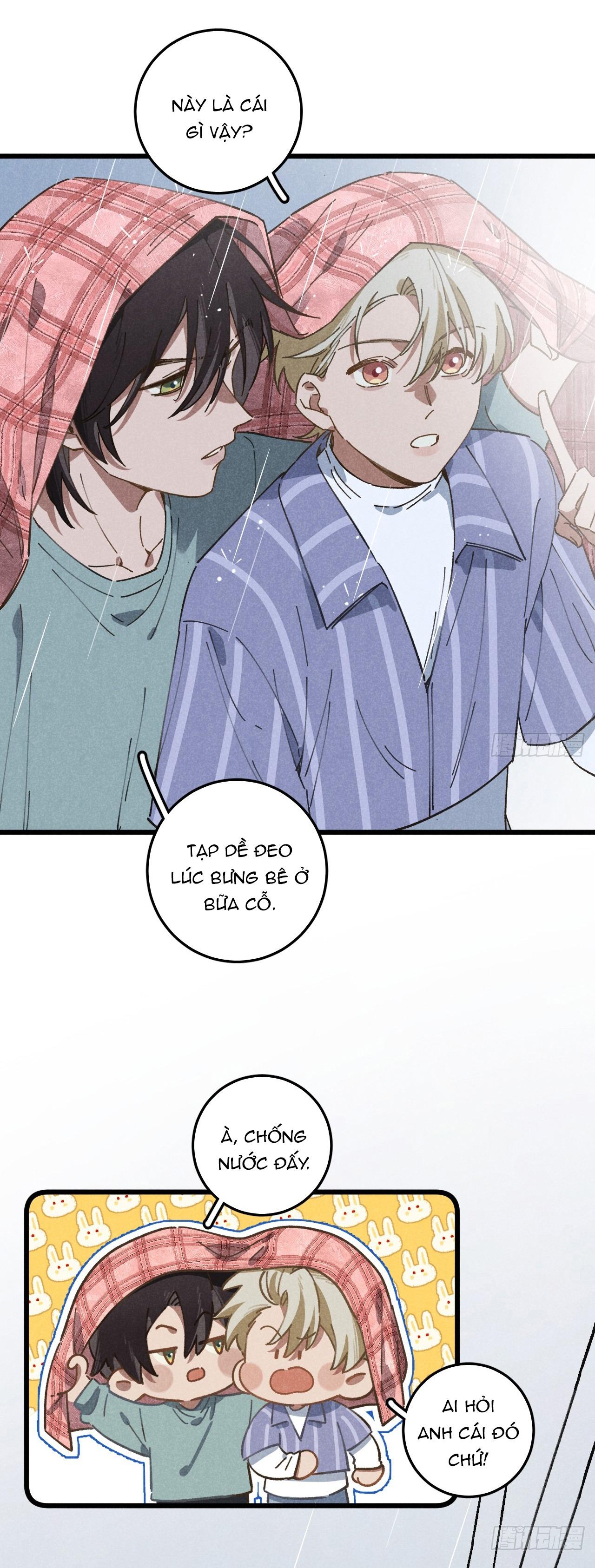 Ra Ruộng Ngô Với Anh Á, Còn Lâu! - Chap 18