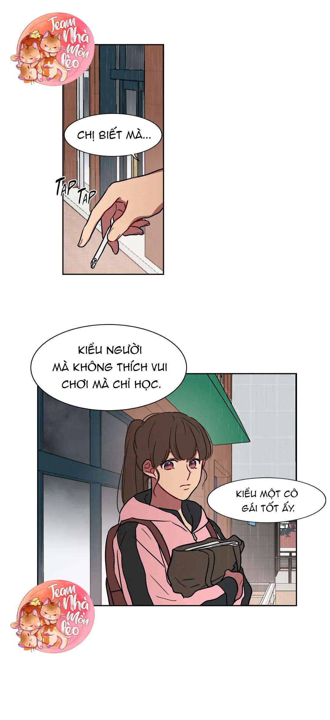 NGỦ NGON NHÉ, LỌ LEM - Chap 11