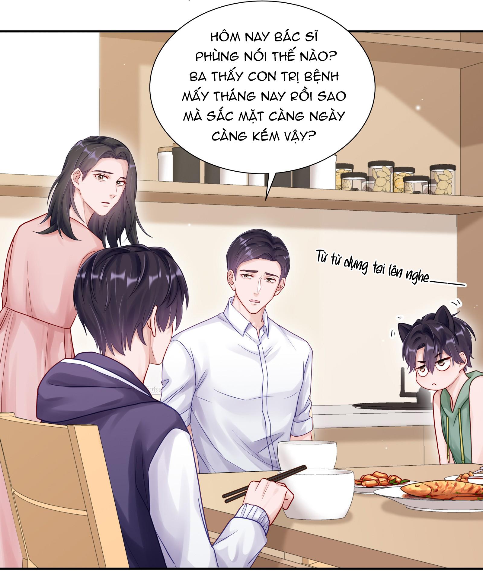 (END) Để Ý Tôi Một Chút Đi Mà - Chap 55 - Trang 7