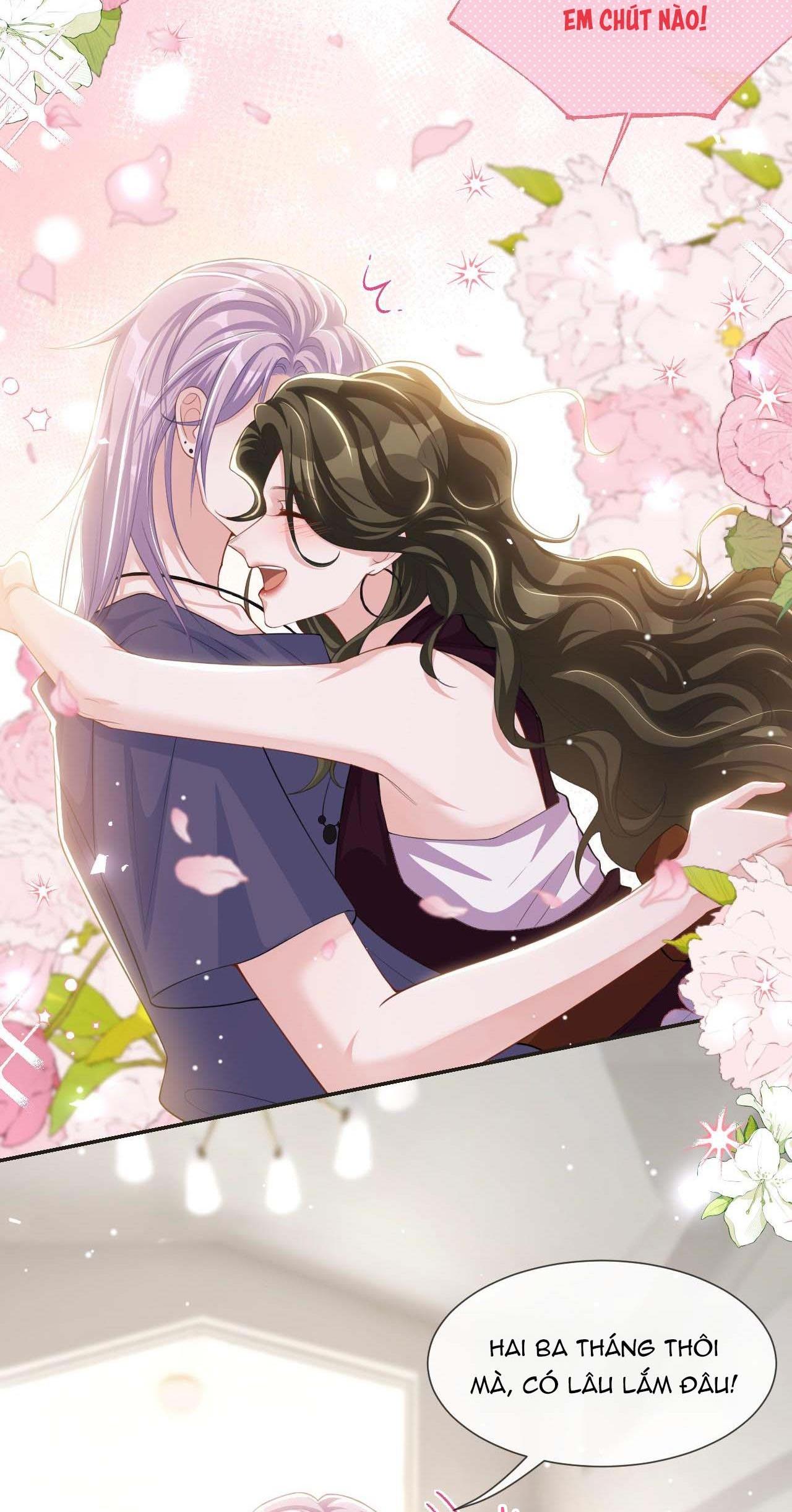 Quan hệ thế thân - Chap 119