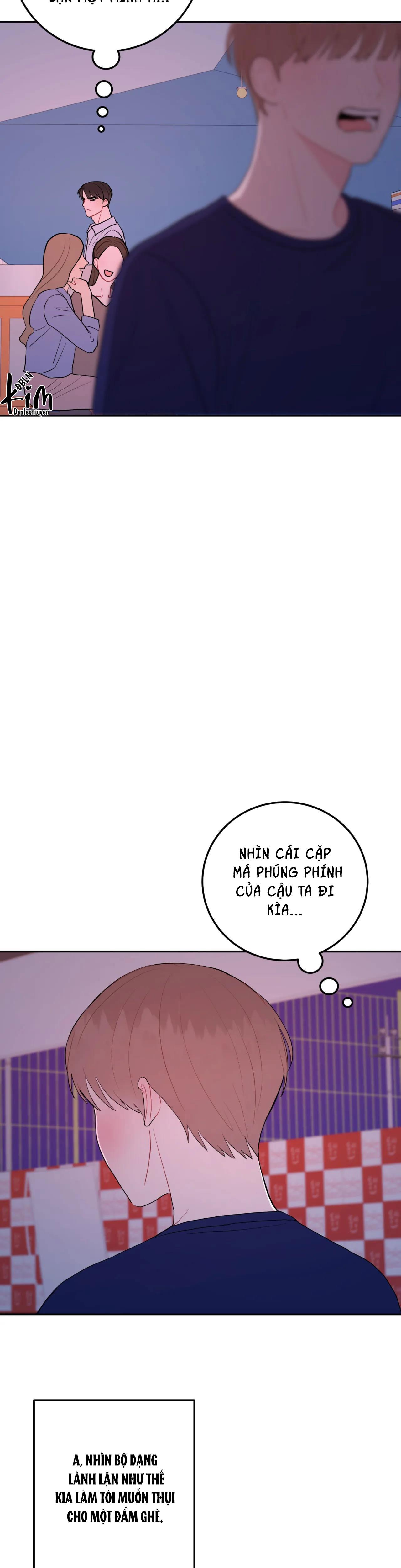 KHOẢNG CÁCH VƯỢT QUA GIỚI HẠN - Chap 43