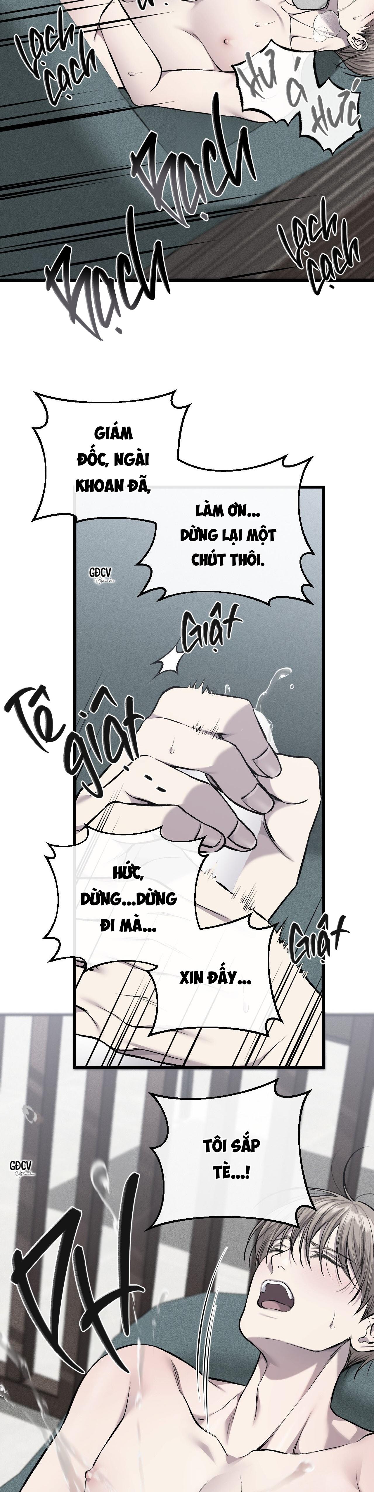 PHI VỤ BẨN THỈU - Chap 26