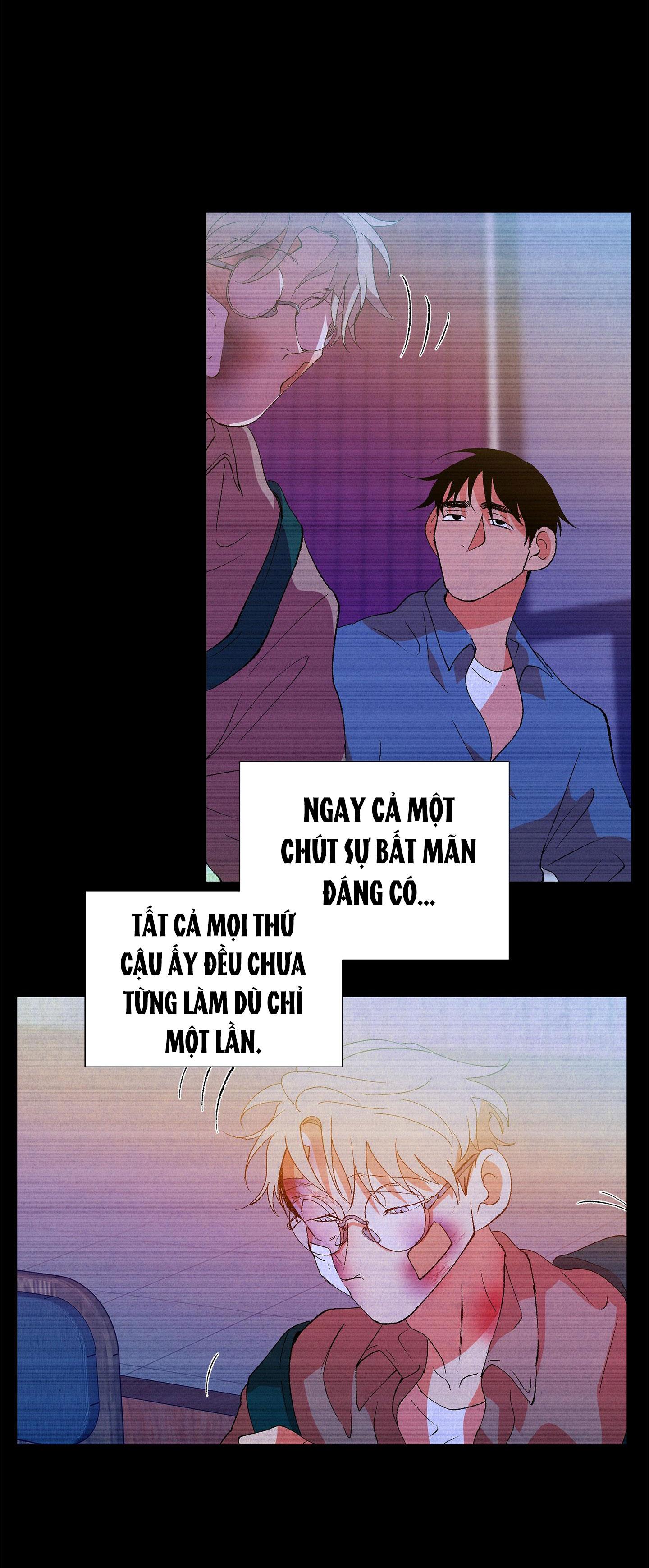 ÔNG CHÚ BÊN CỬA SỔ - Chap 29