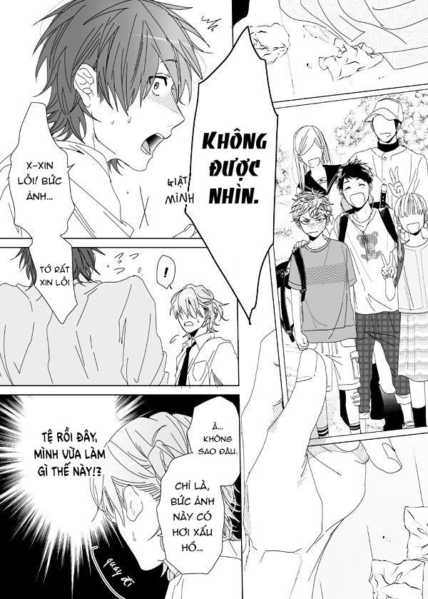 Câu Lạc Bộ Nhiếp Ảnh - Chap 6.1 - Trang 49