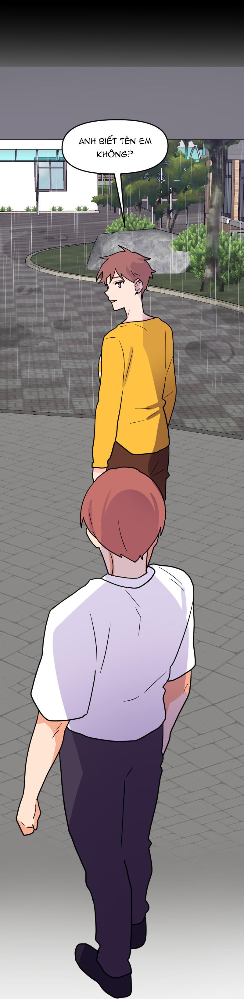 Truyện Ngôn Nhưng Không Ngôn Lắm - Chap 55