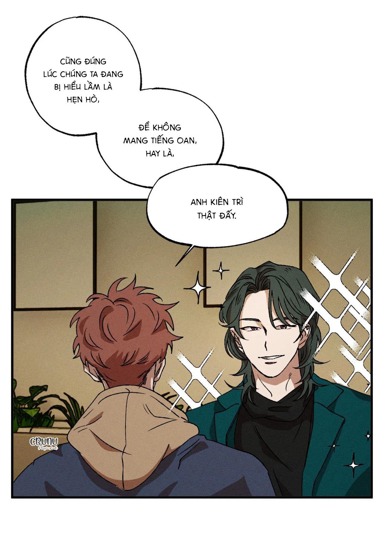 (CBunu) Bẫy Đôi Ngọt Ngào - Chap 28