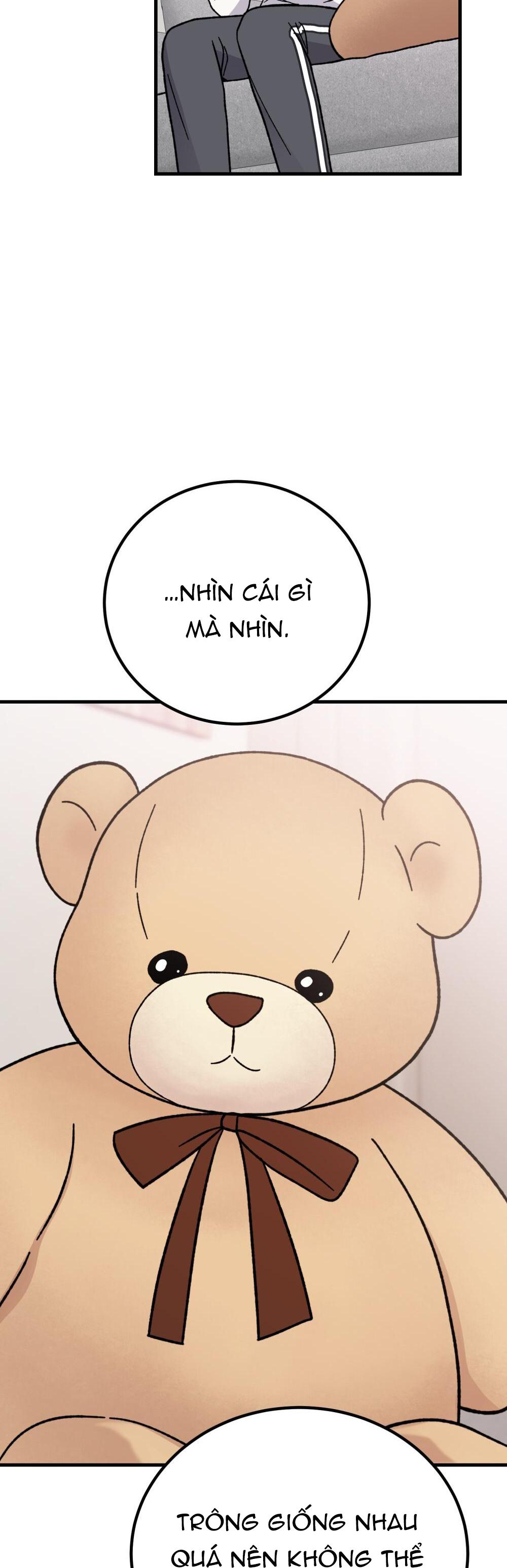 CẬU KHÔNG PHẢI LÀ GU CỦA TÔI - Chap 18