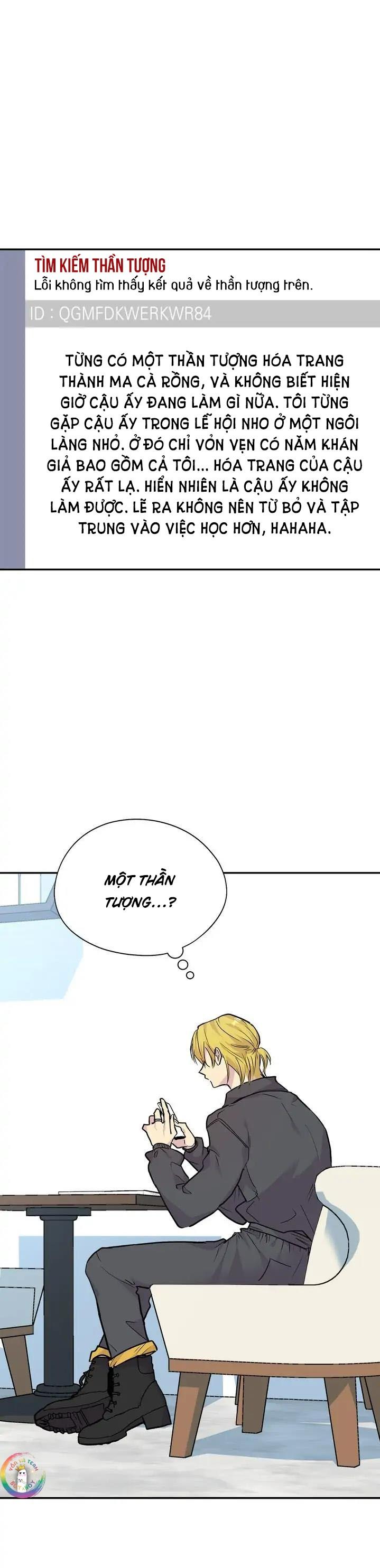 (END) Nếu Như Cậu Bạn Hàng Xóm Là Vampire? - Chap 36