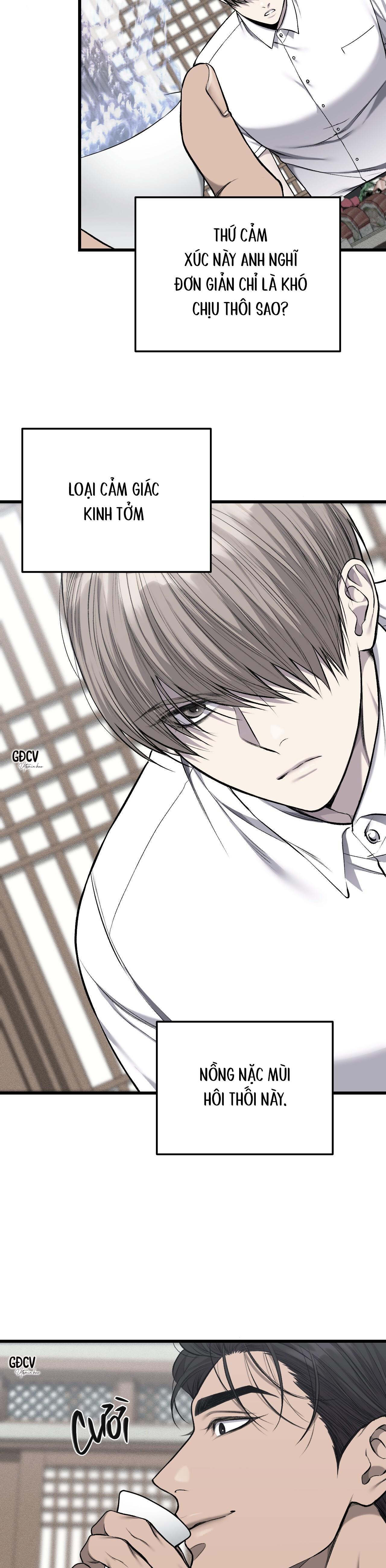 PHI VỤ BẨN THỈU - Chap 25