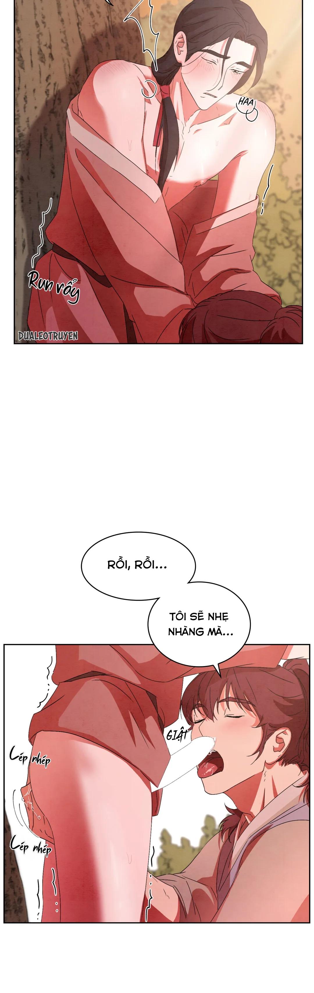 [Hoàn] Dưới Đáy Biển Xanh - Chap 8
