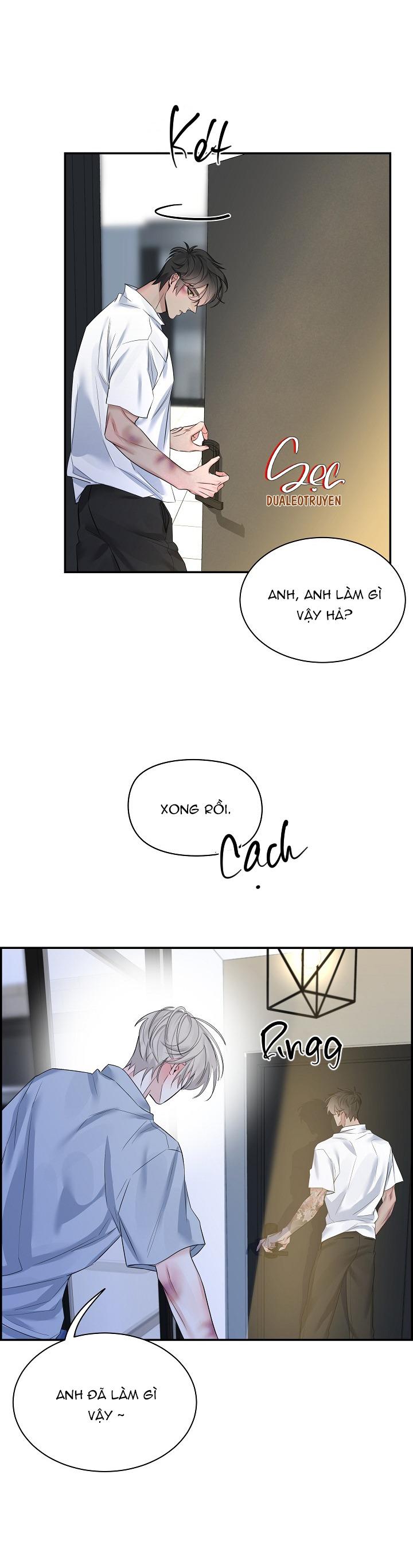 CƠ CHẾ BẢO VỆ - Chap 42