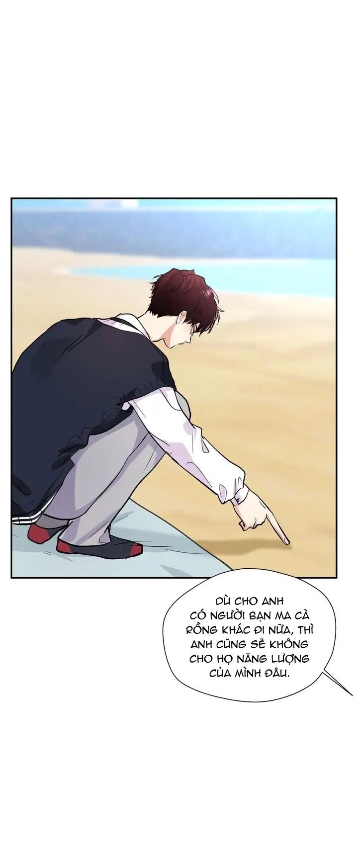 (END) Nếu Như Cậu Bạn Hàng Xóm Là Vampire? - Chap 33