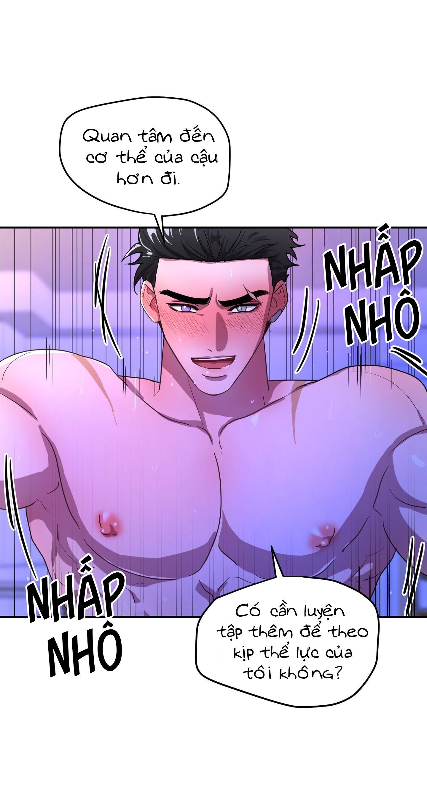 Tuyển Tập Manhwa Dằm Khăm - Chap 21