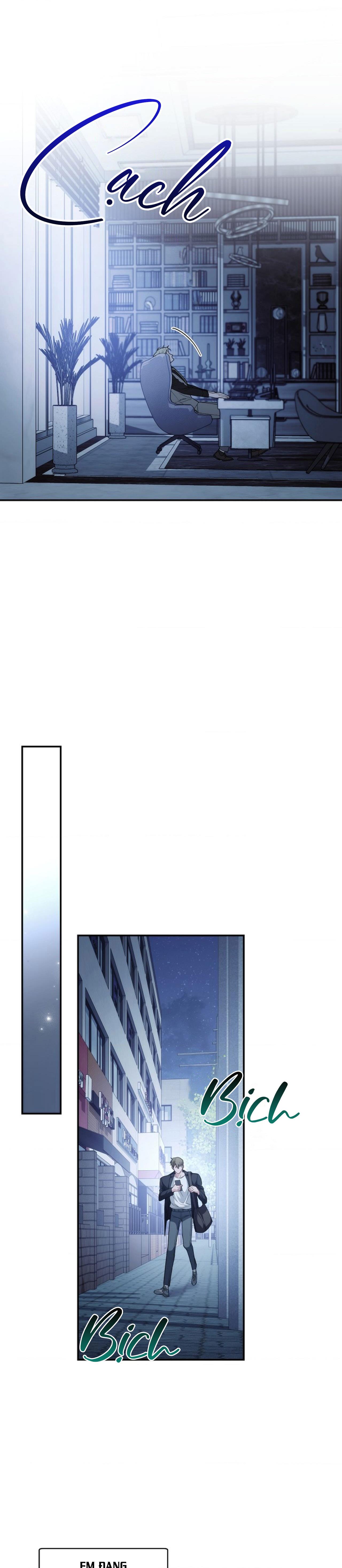 (ABO) MỐI QUAN HỆ KHÔNG HOÀN CHỈNH - Chap 24