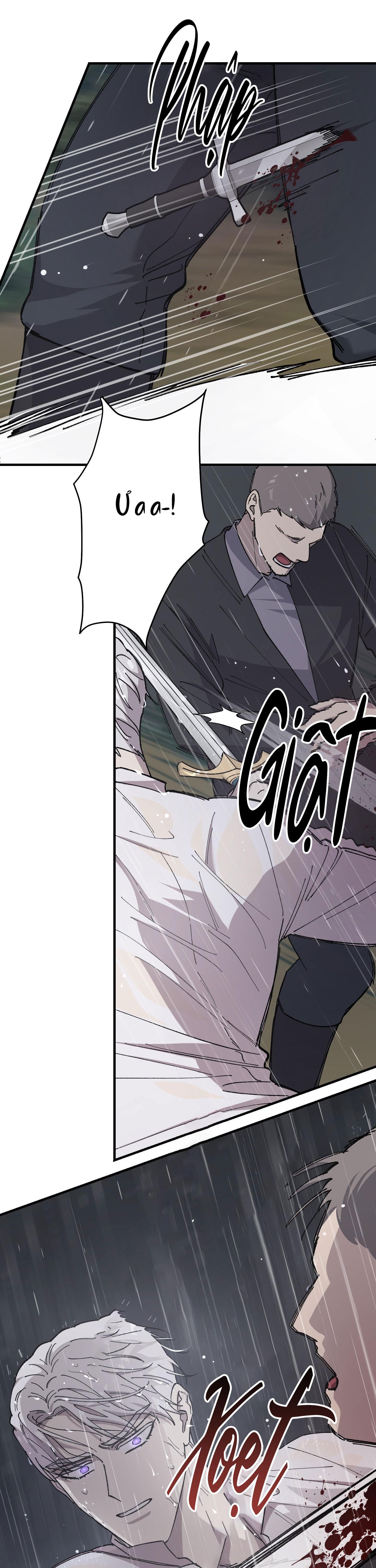 Đóa hoa của mặt trời - Chap 59