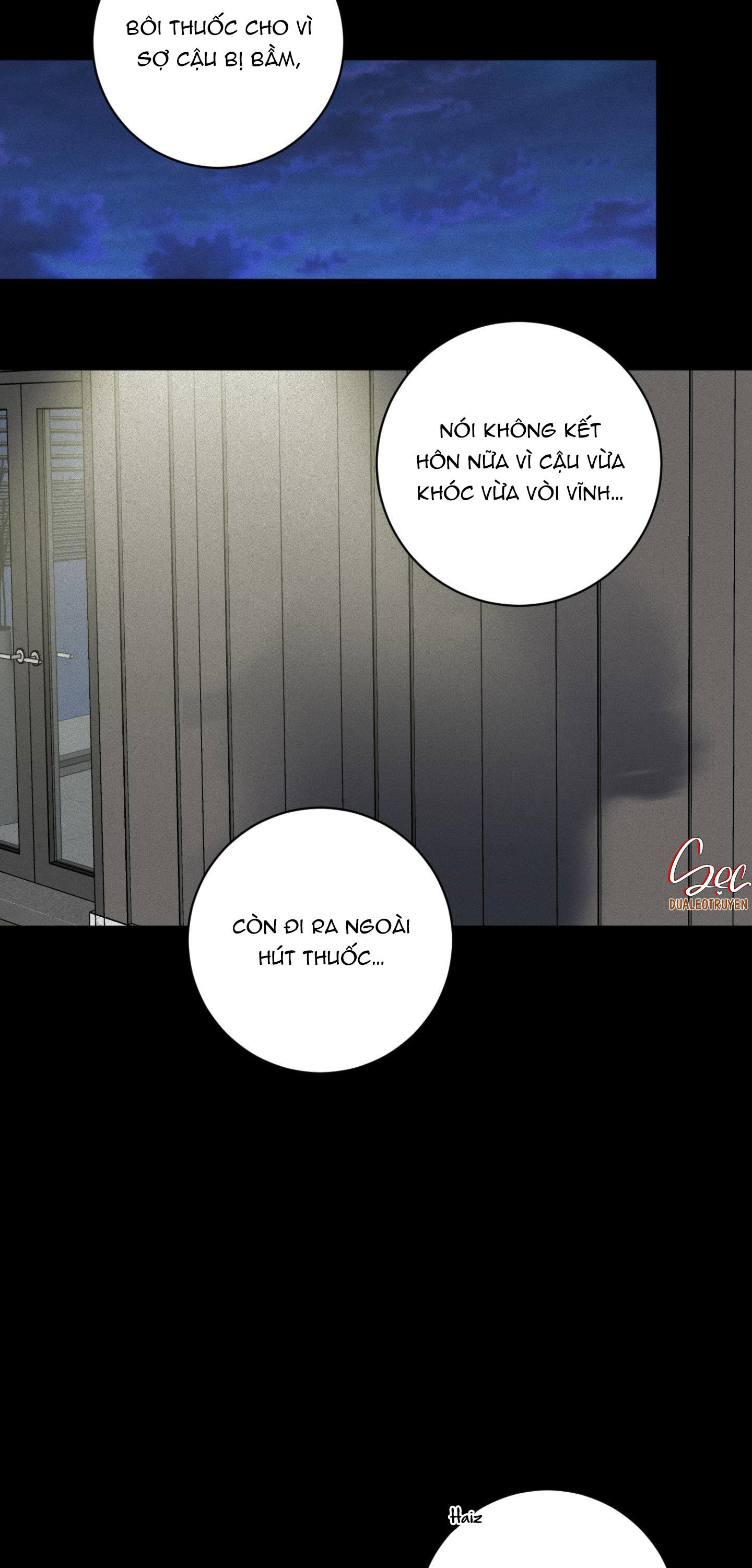 (ABO) LỜI CẦU NGUYỆN - Chap 28