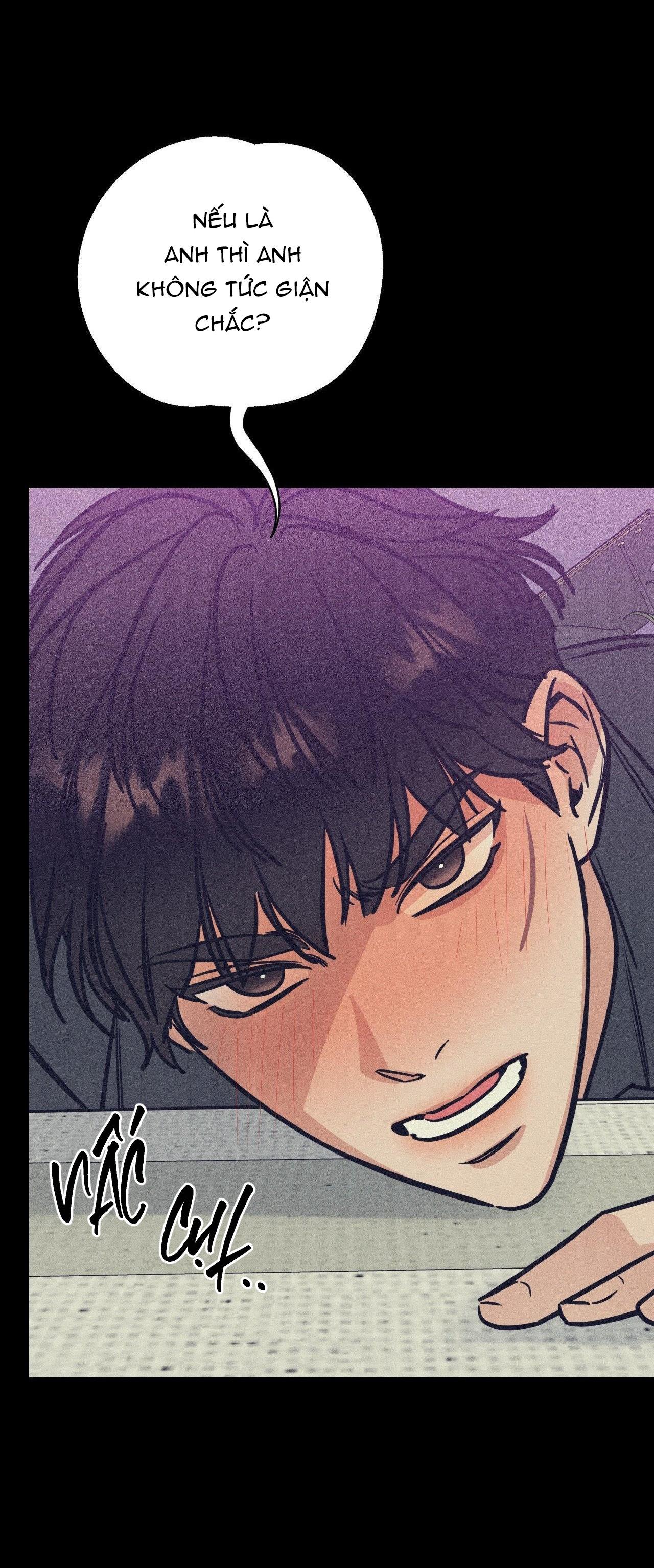 LỆNH CỨU RỖI - Chap 18