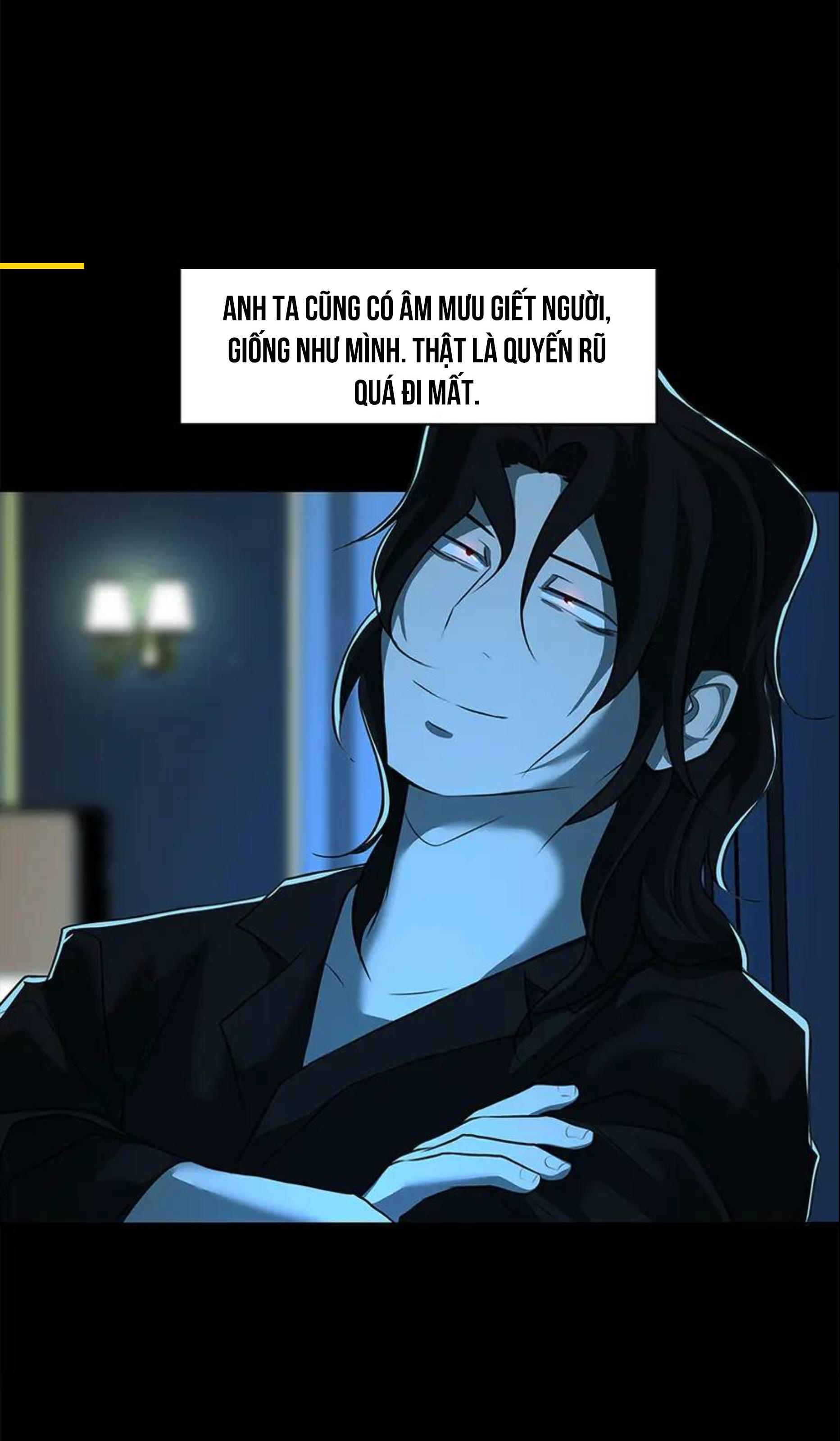 Love murder basketball - Chap 41