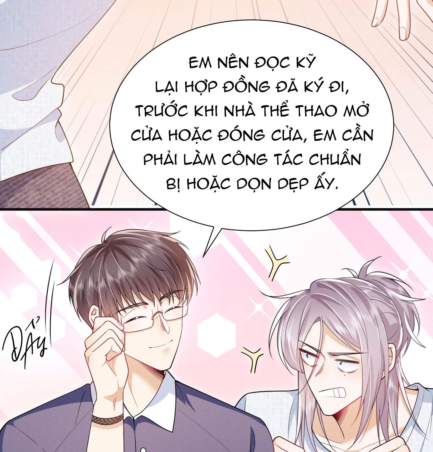 Ánh mắt em trai nhìn tôi ngày một kì lạ - Chap 27