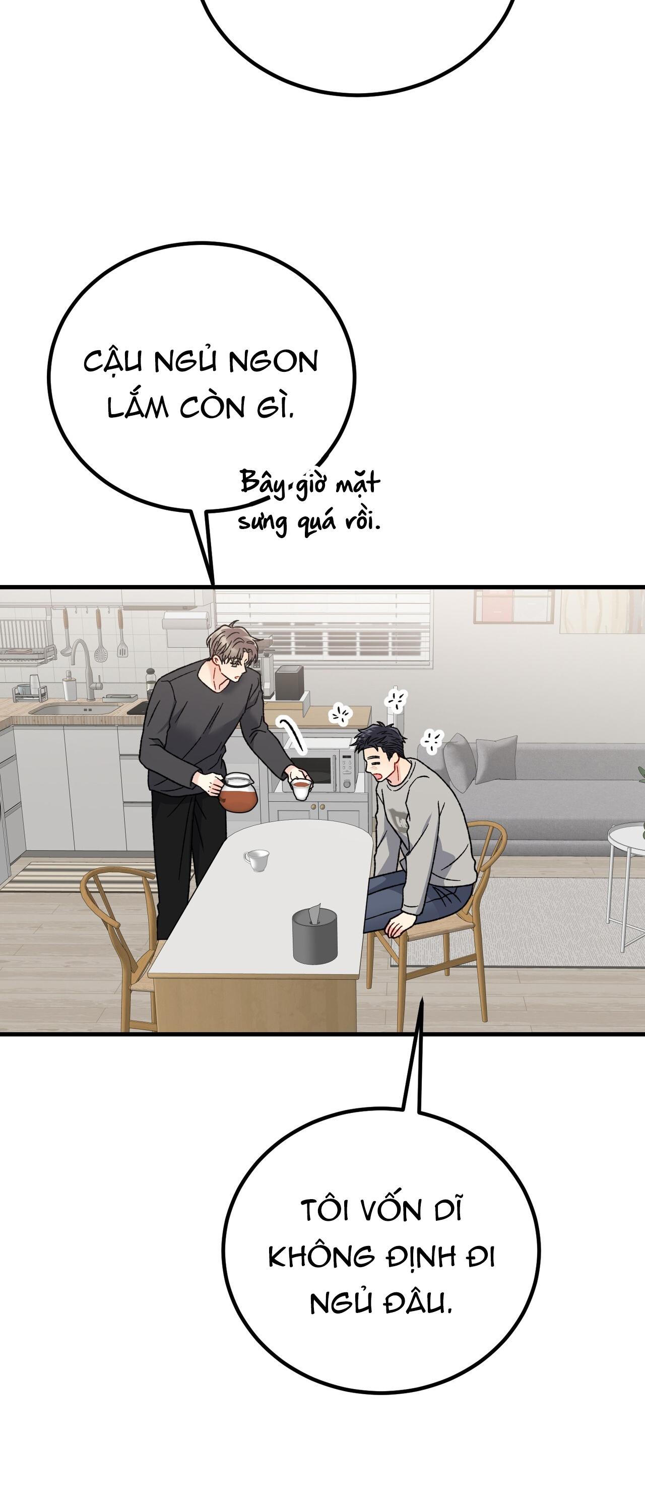 CẬU KHÔNG PHẢI LÀ GU CỦA TÔI - Chap 14