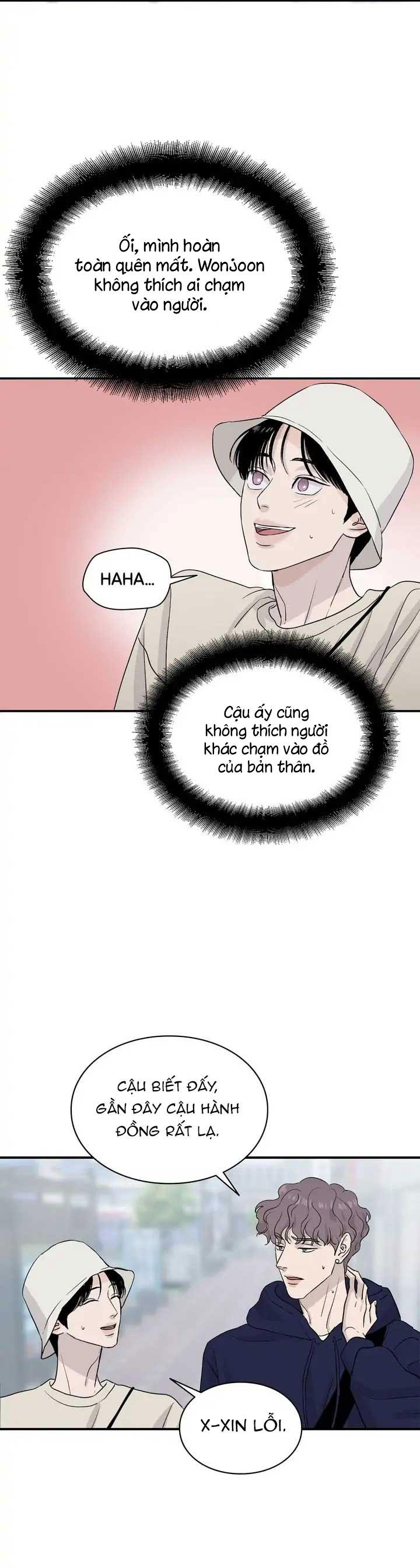 Vươn Tới Những Vì Sao - Chap 3