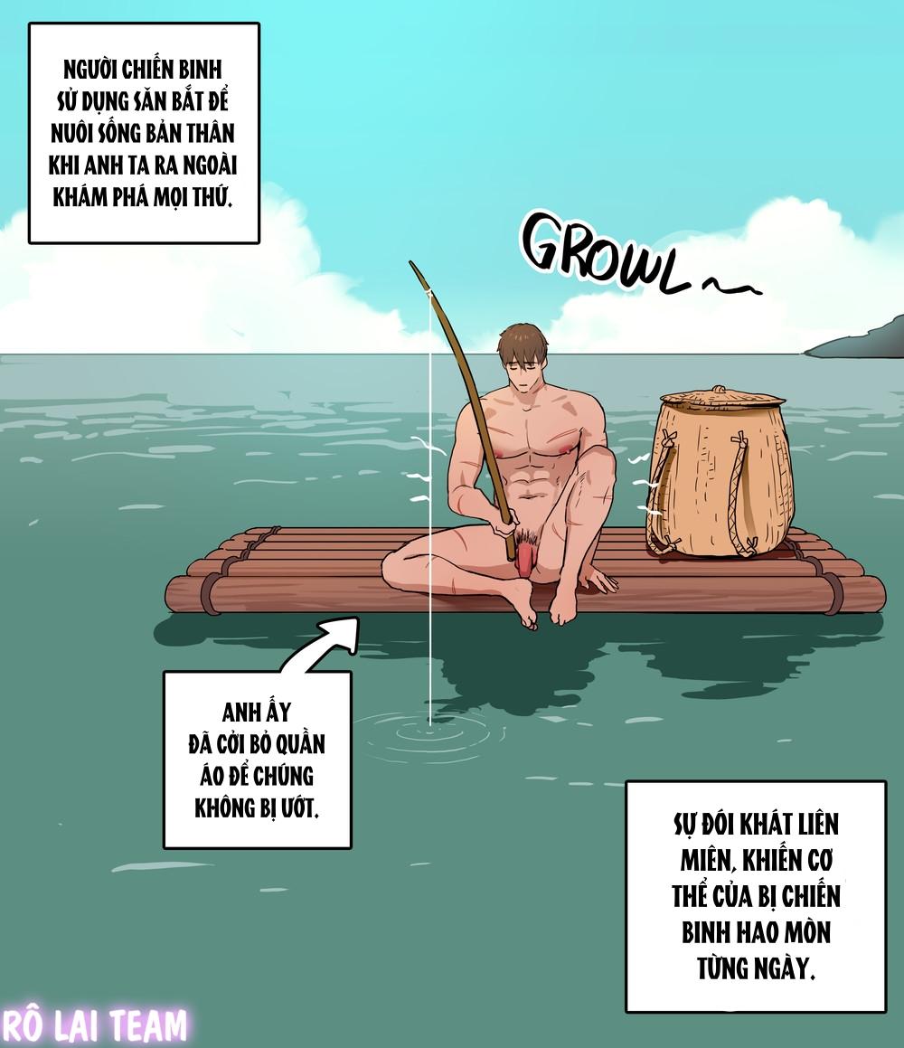 Oneshot Hỏny Nhà Rô Lai - Chap 96