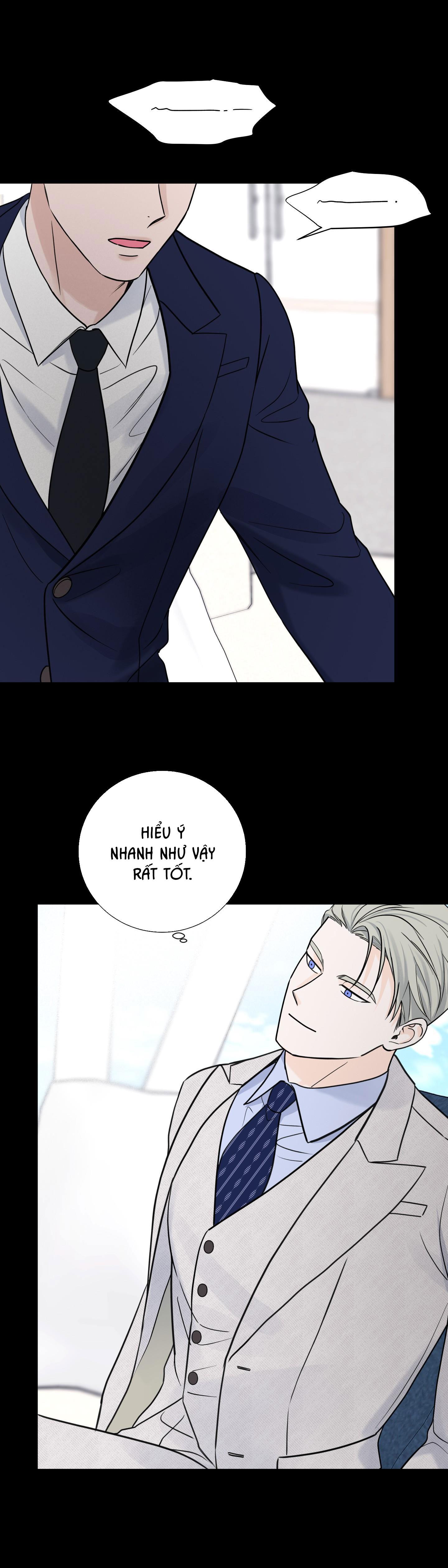 OVER CLOCK - Chap 37