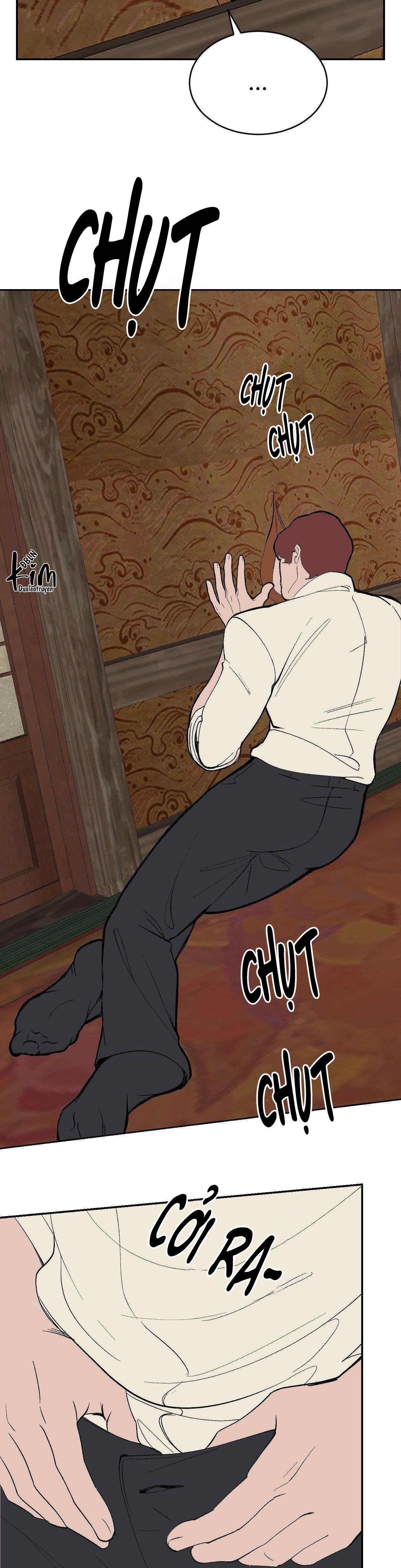 CẬU BÉ ĐÀO - Chap 26