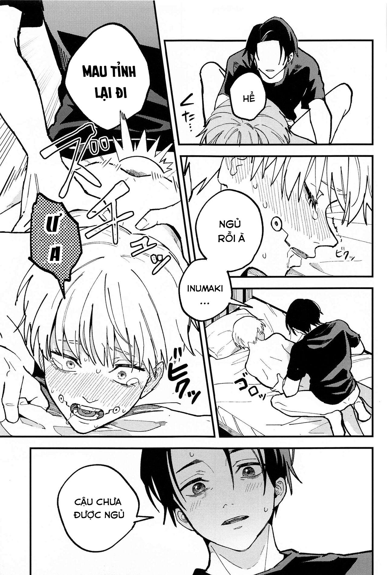 Ổ sìn OTP - Chap 186