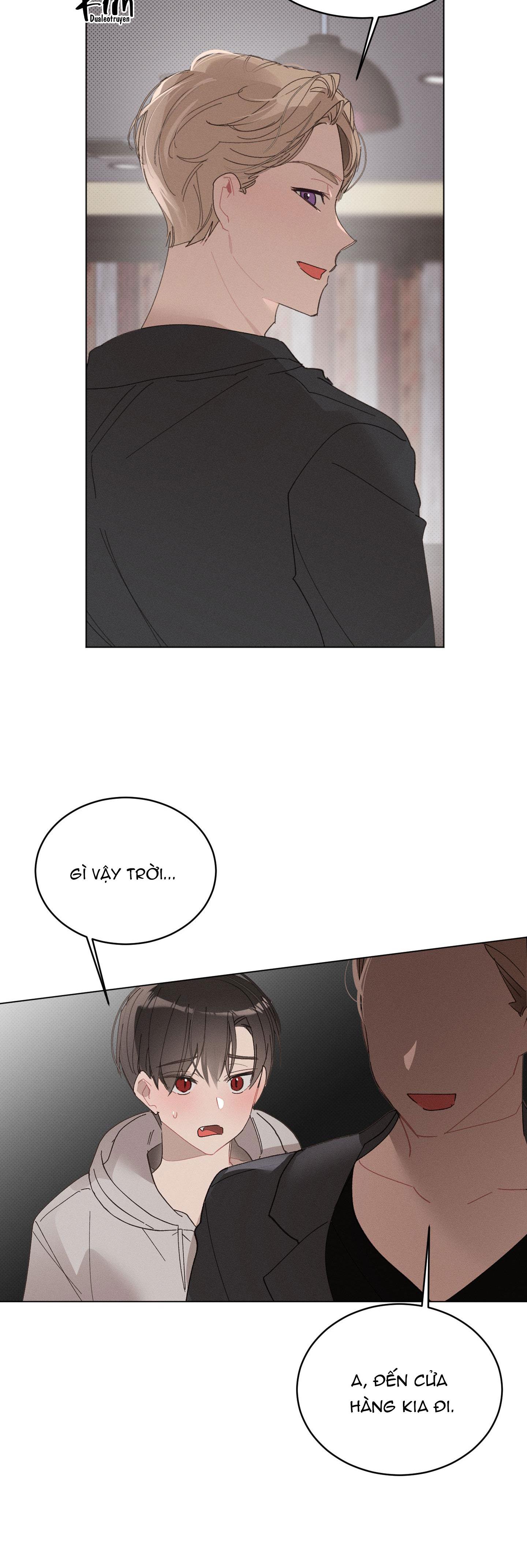BL NGẮN TUYỂN CHỌN - Chap 6.1