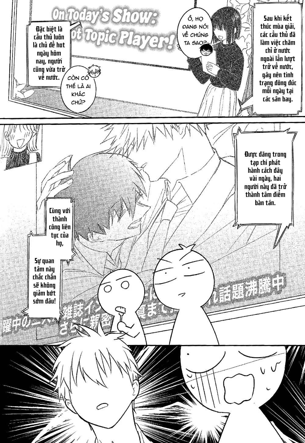 Blue Lock Dj - Chap 64.2