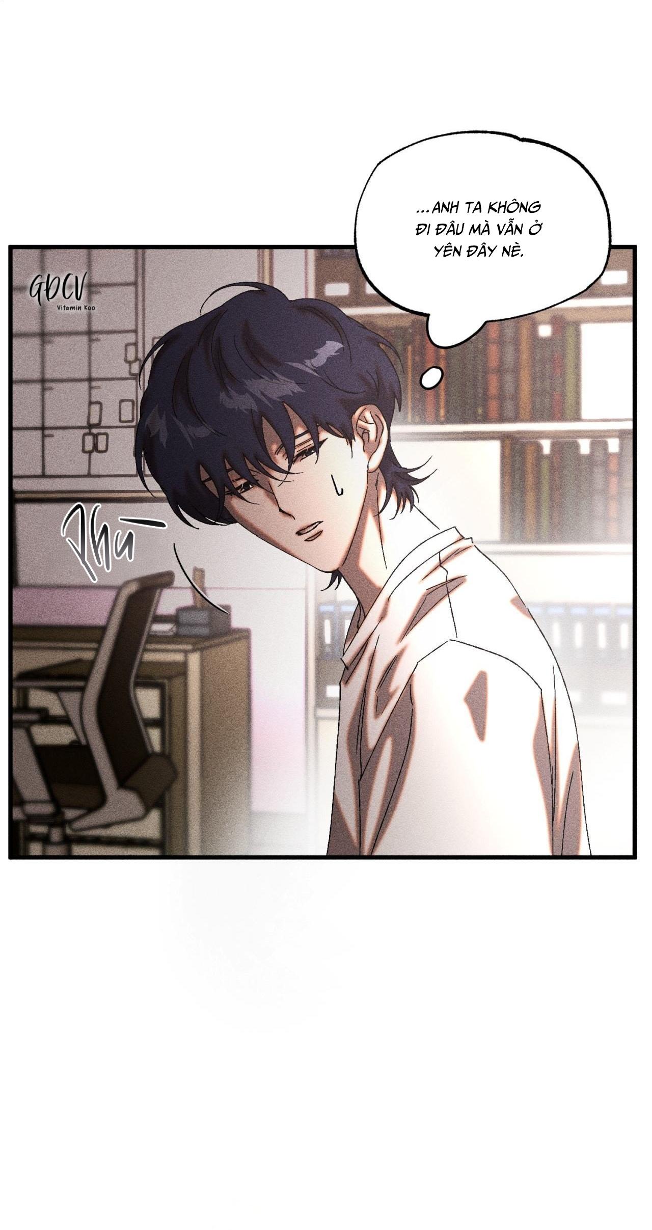 CUỘC GIAO DỊCH - Chap 46