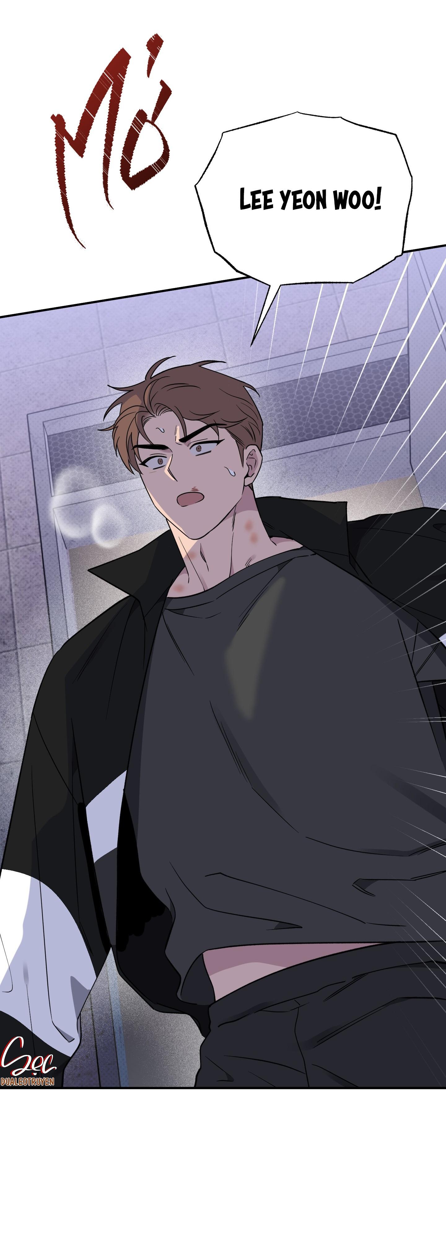 ĐIỀU MAY MẮN NHẤT CUỘC ĐỜI TÔI - Chap 53