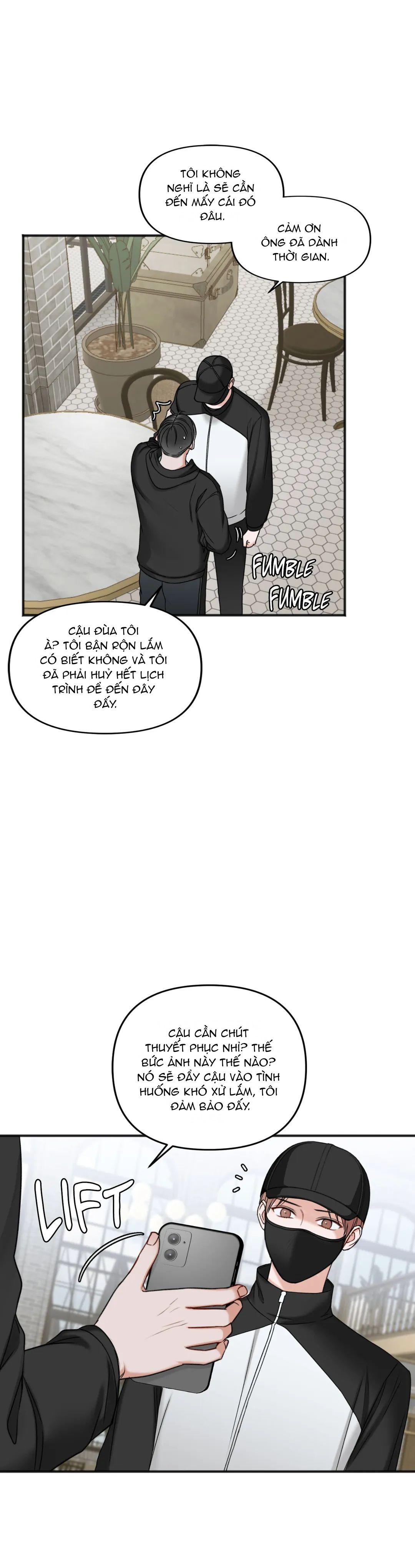 Trong Căn Phòng Riêng - Chap 56