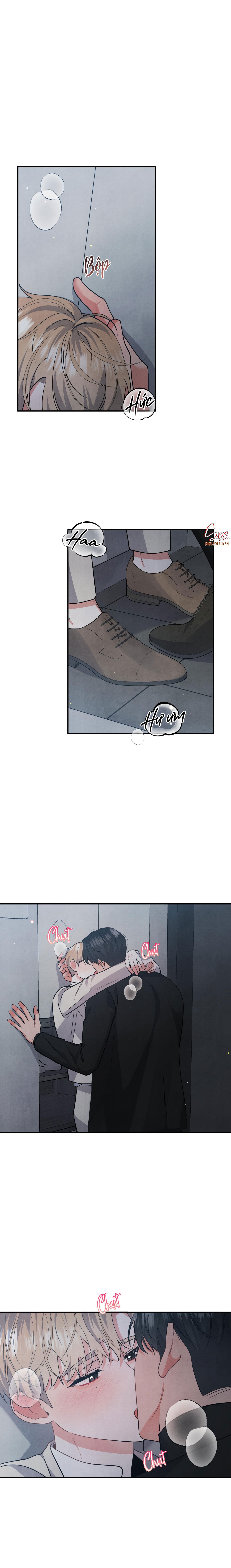 MỐI QUAN HỆ CỦA THÚ NHÂN - Chap 70