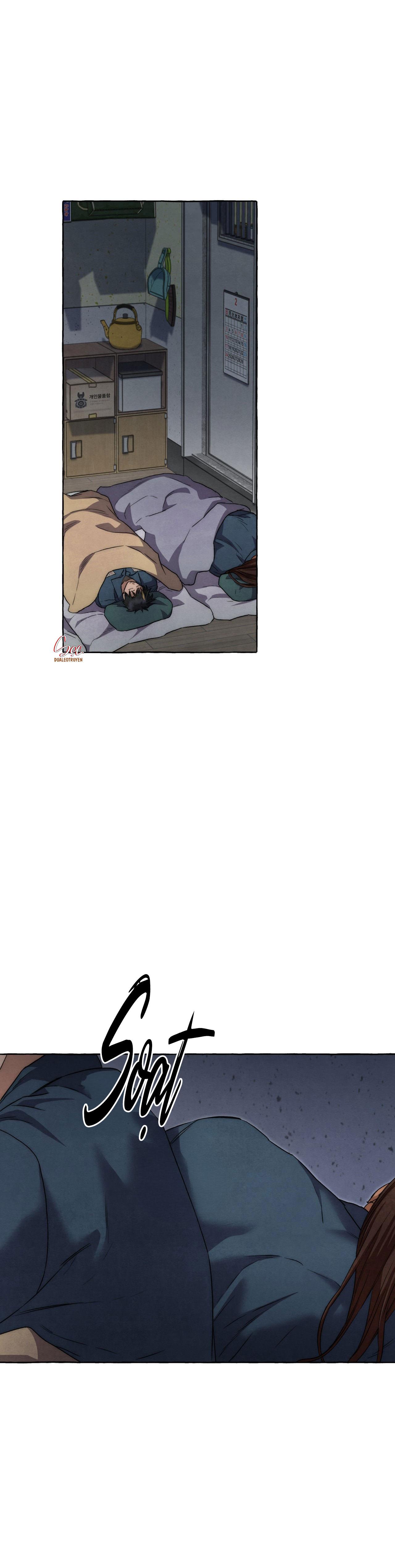 NHỮNG CON CHÓ TRONG TÙ - Chap 54