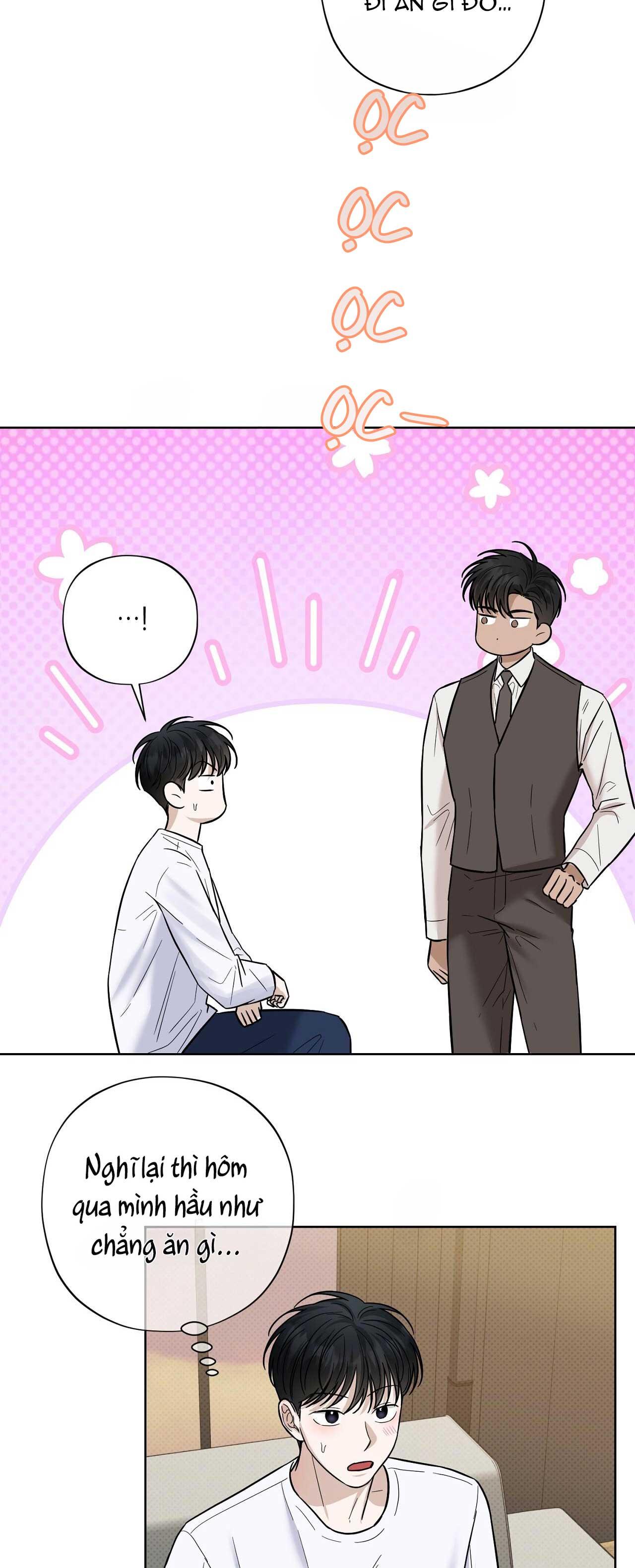 BẮT KỊP - Chap 25