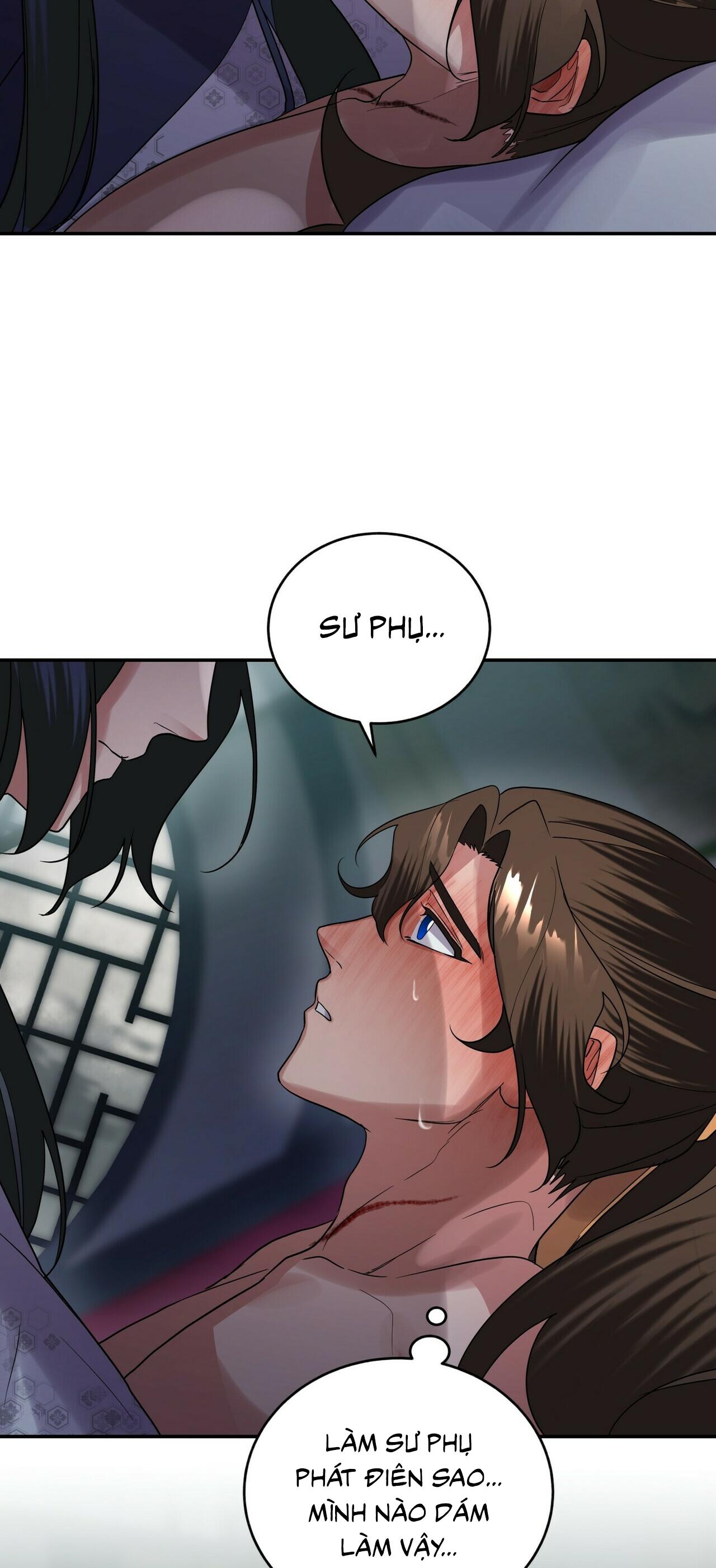 BÁT NHÃ GIAI NHÂN - Chap 22